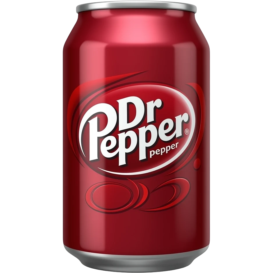 Dr pepper soda emoji