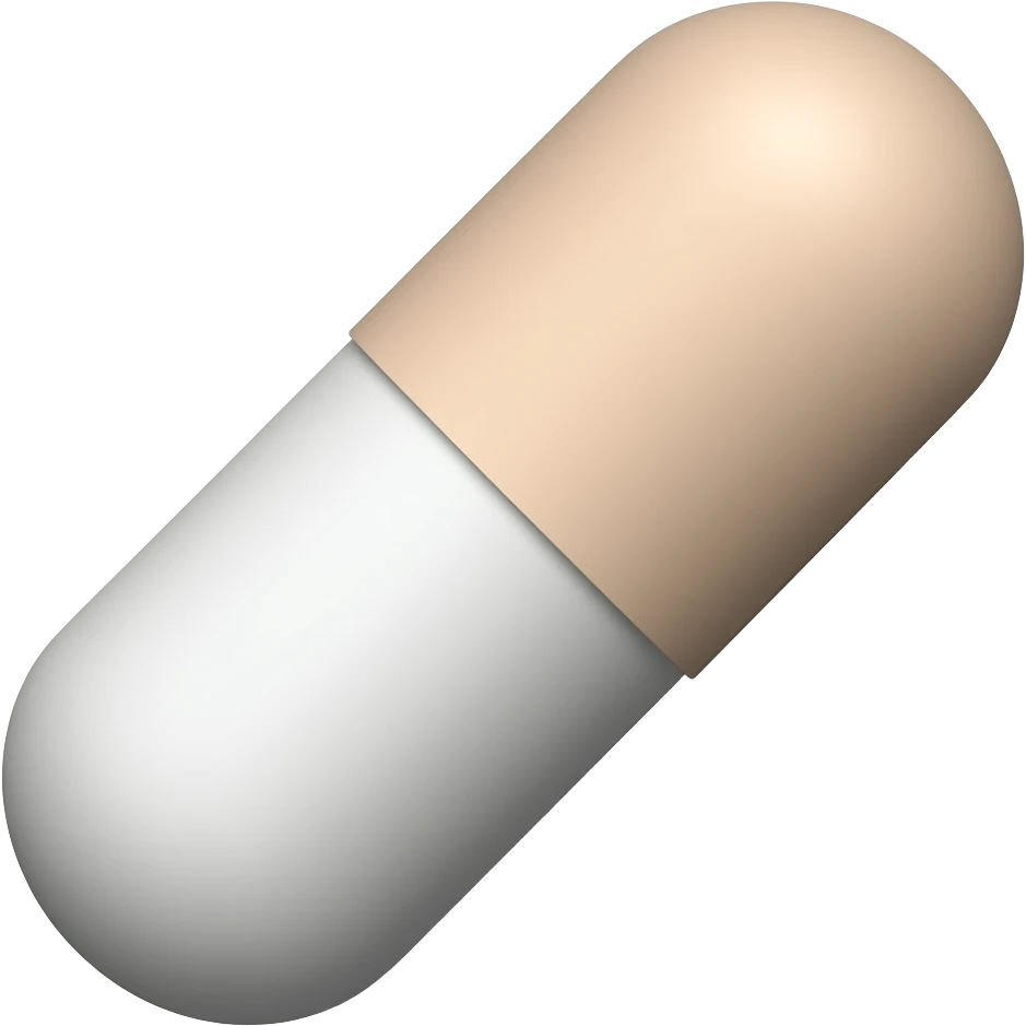 pill emoji