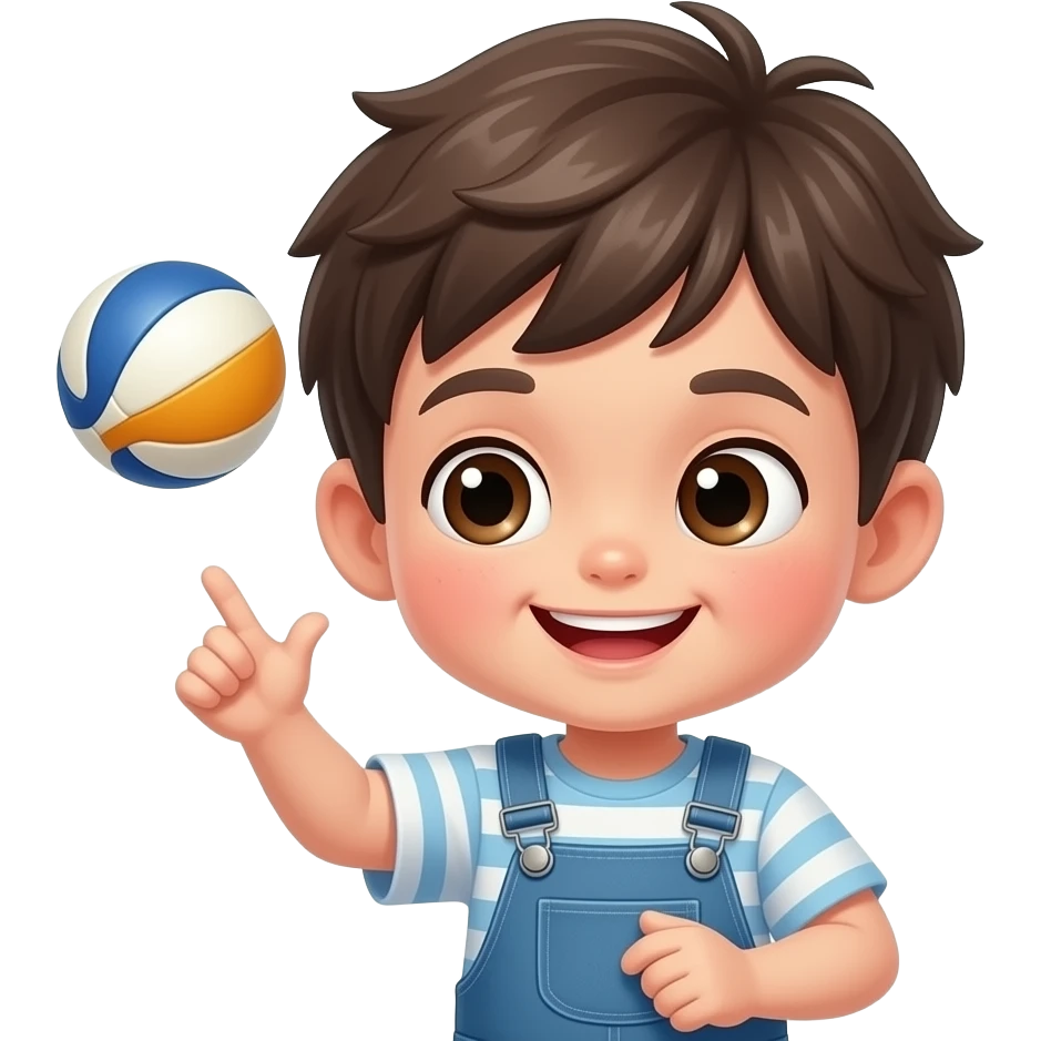 Playtime emoji