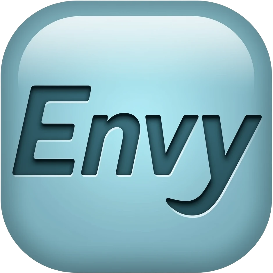 LOGO DE ENVIDIA emoji