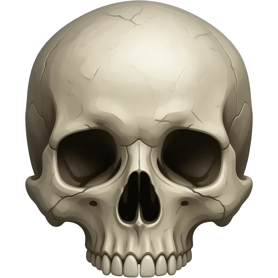 skull emoji