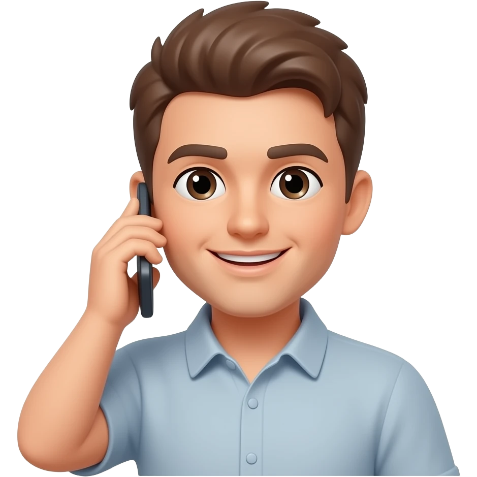 call emoji