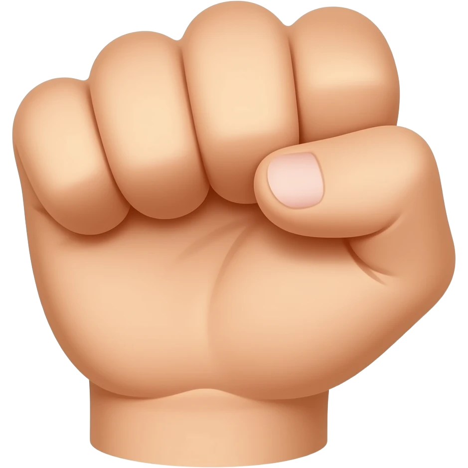 👊 emoji
