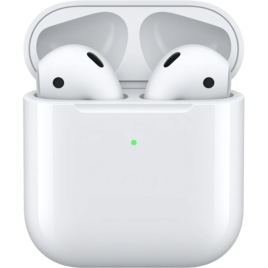 airpod emoji