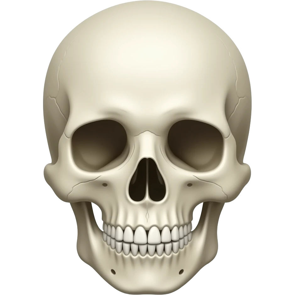 skull emoji