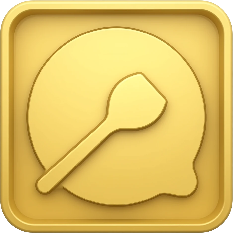 Gold emoji