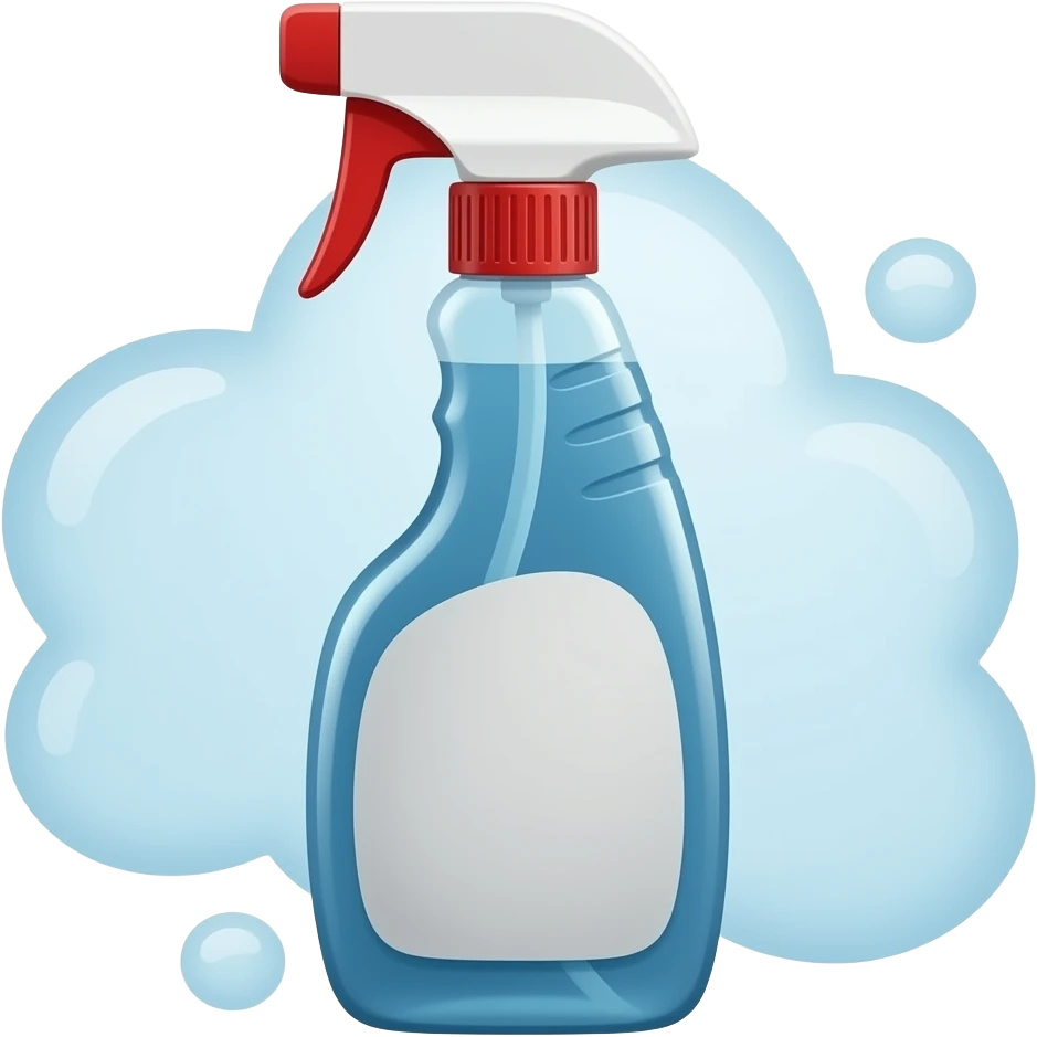 abrasive cleaner emoji