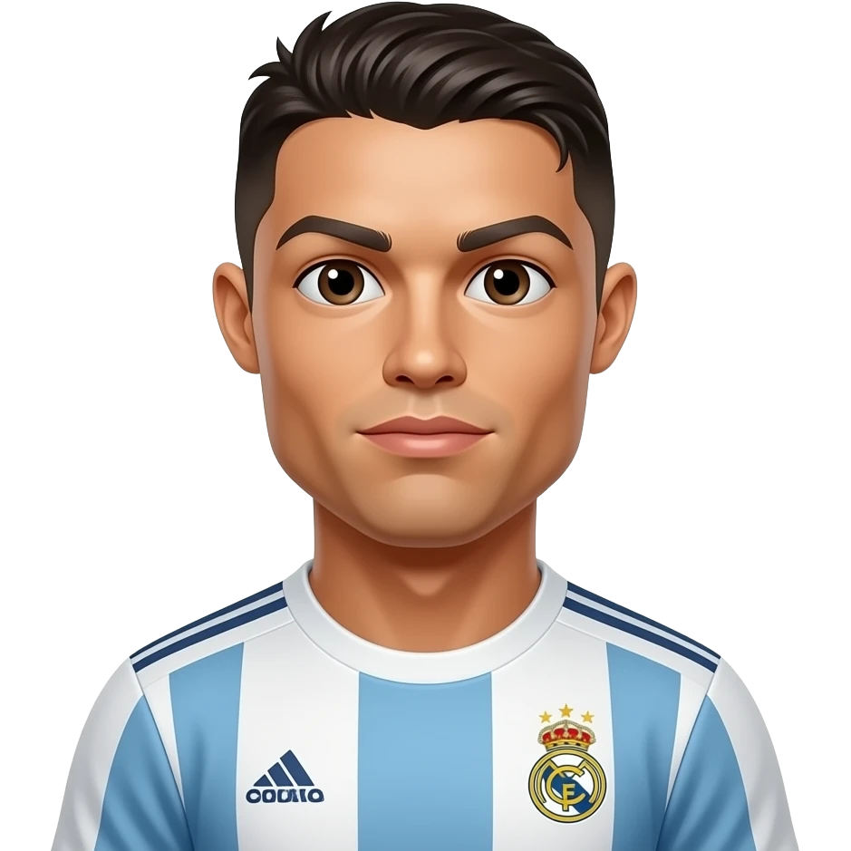Cr7 emoji