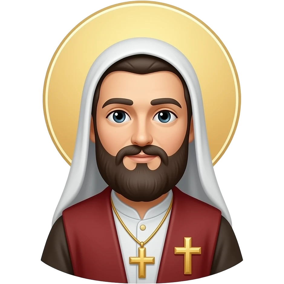 saint charbel emoji