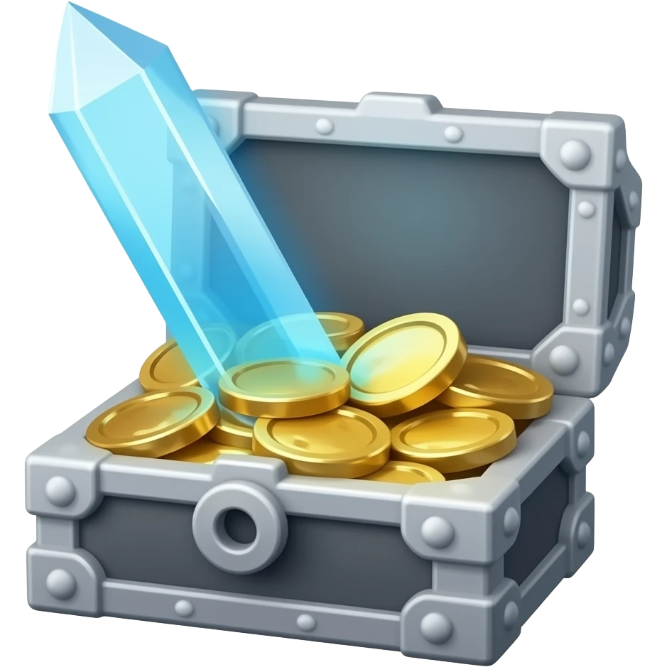 loot crystal emoji