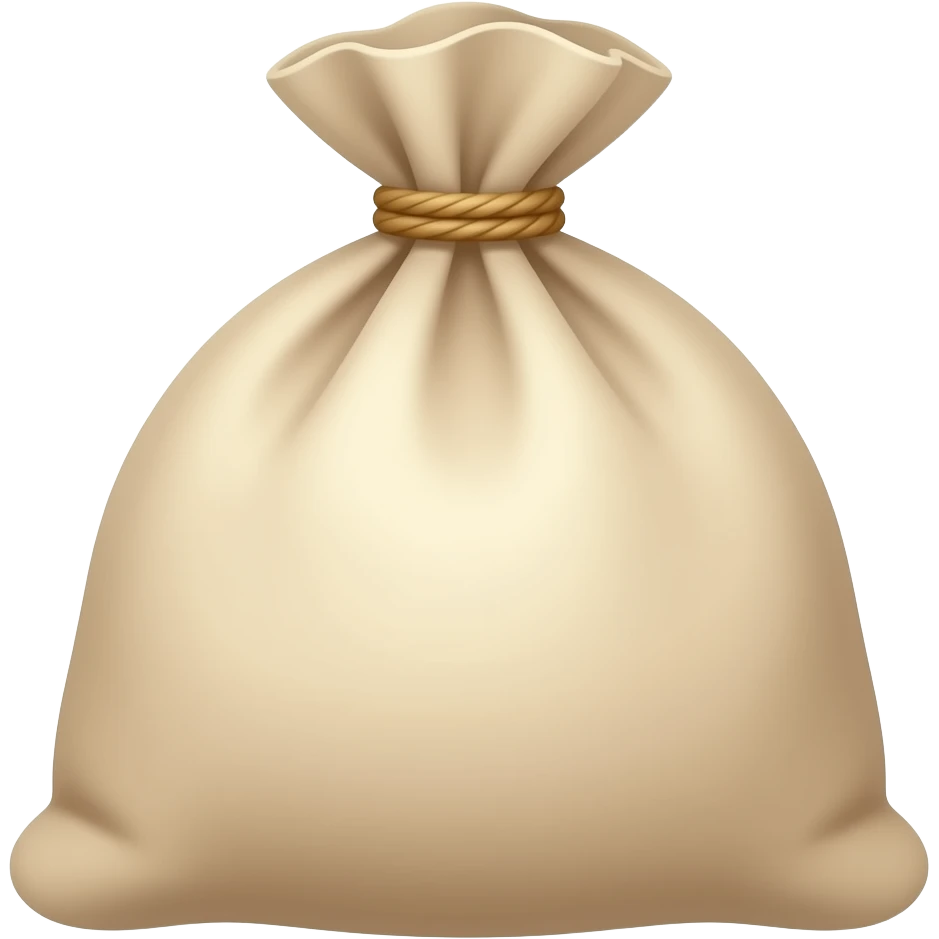 saco emoji