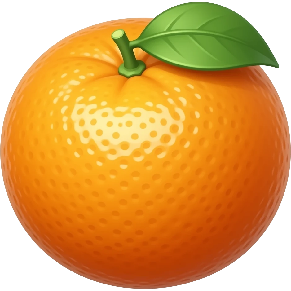 Oranges emoji