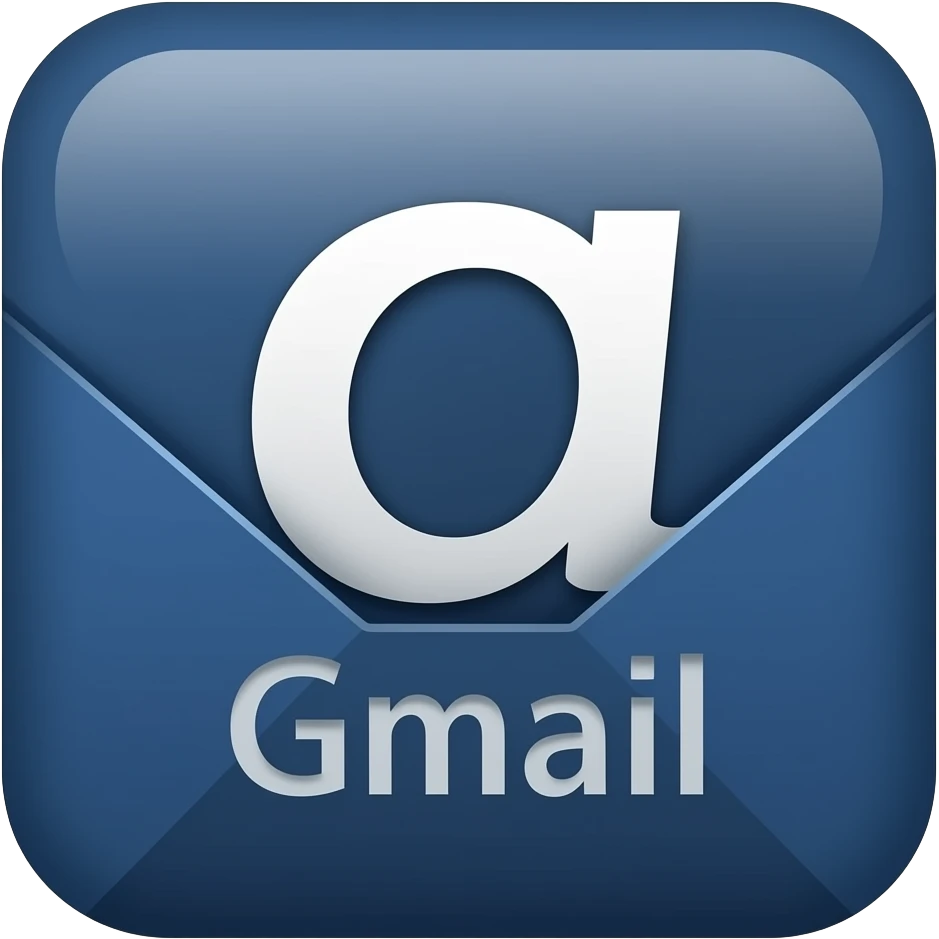 navy gmail emoji