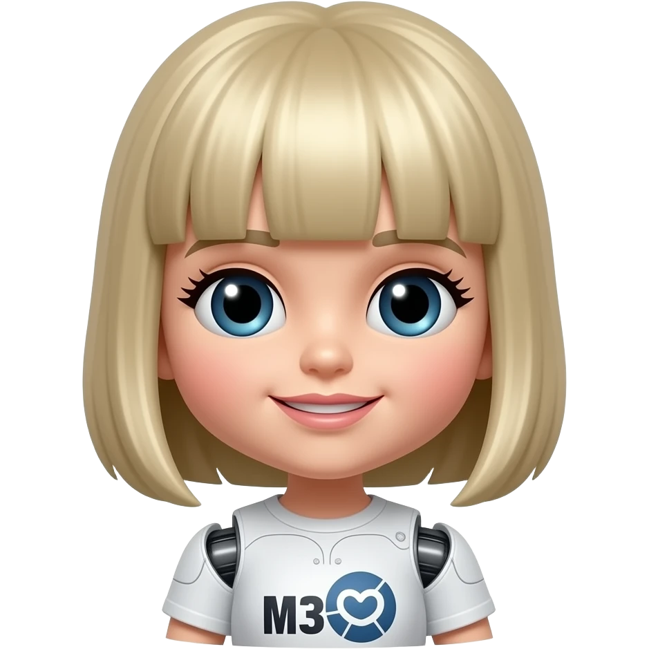 M3gan emoji