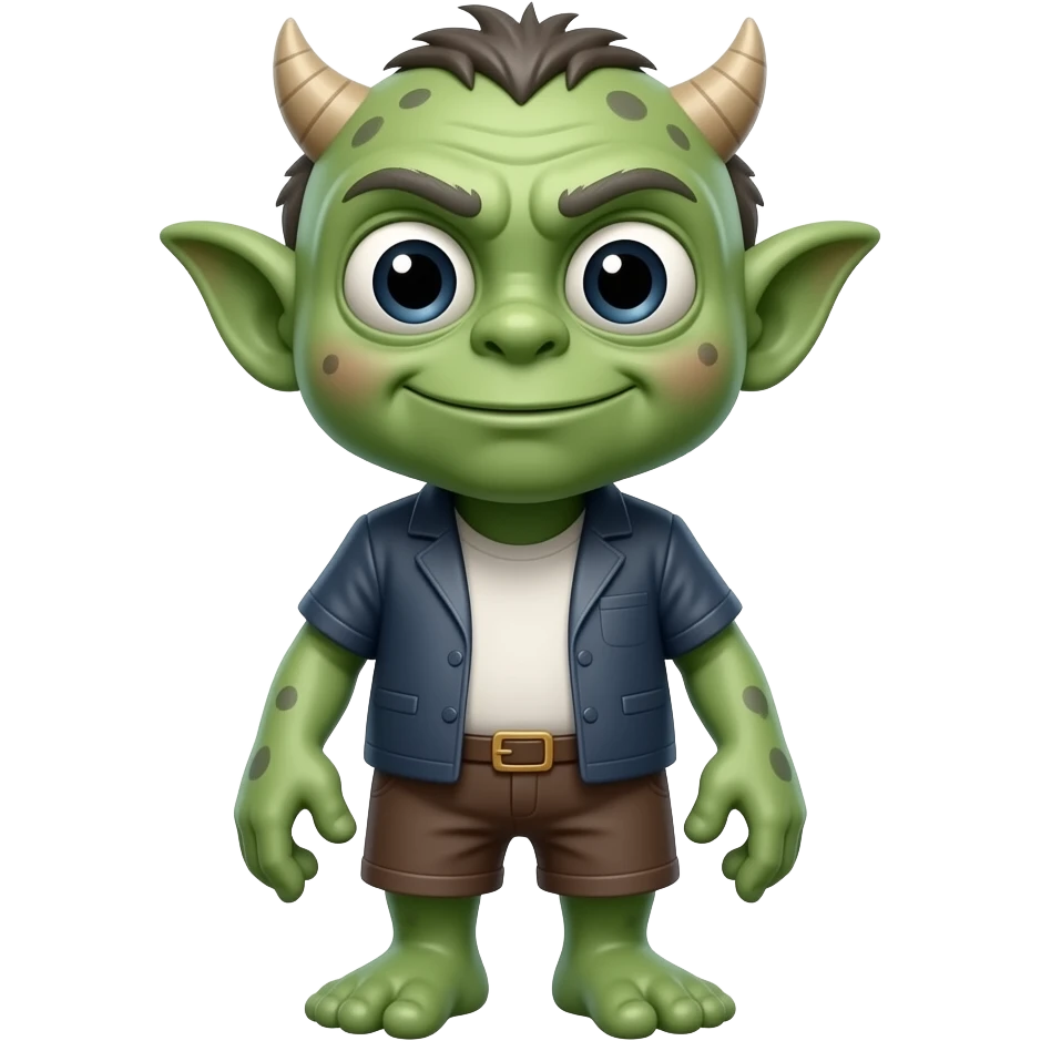 gremlins emoji