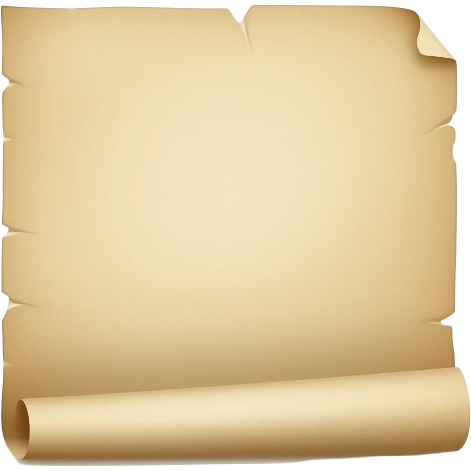 PAPER emoji