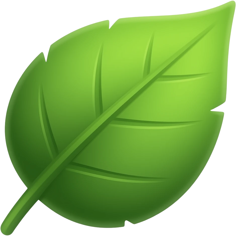 verde emoji