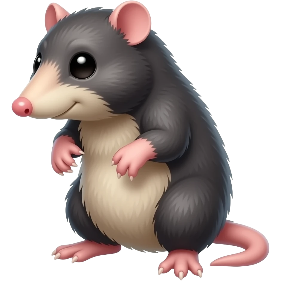 mole emoji