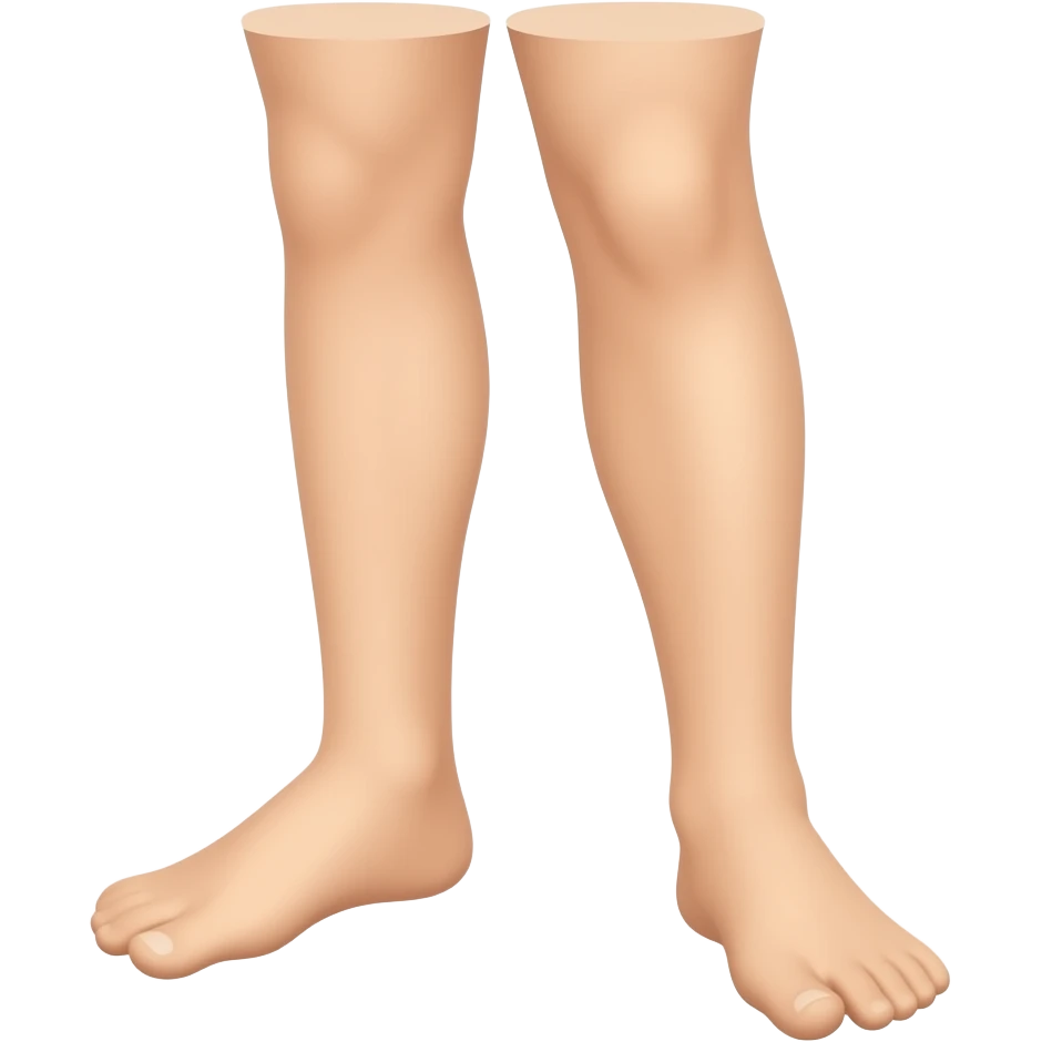 Perna emoji