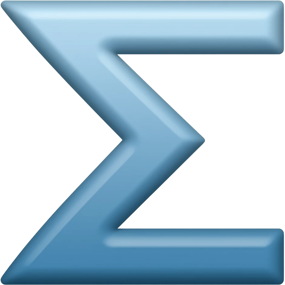 Sigma emoji