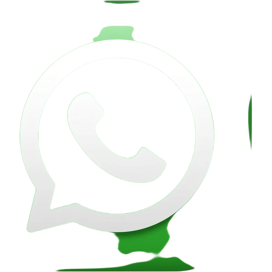Ícone do whatsapp fofo emoji