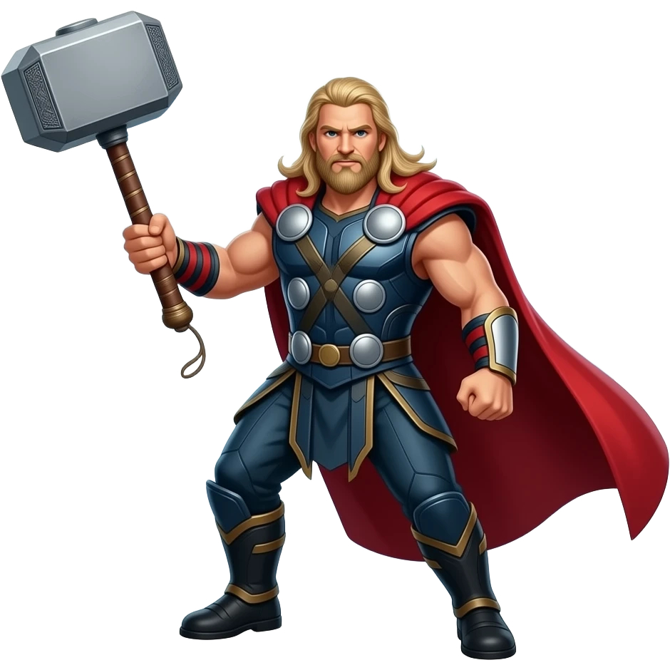 Thor emoji