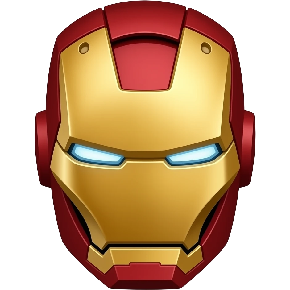 Ironman emoji