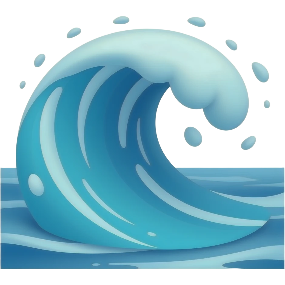 sea sweap emoji