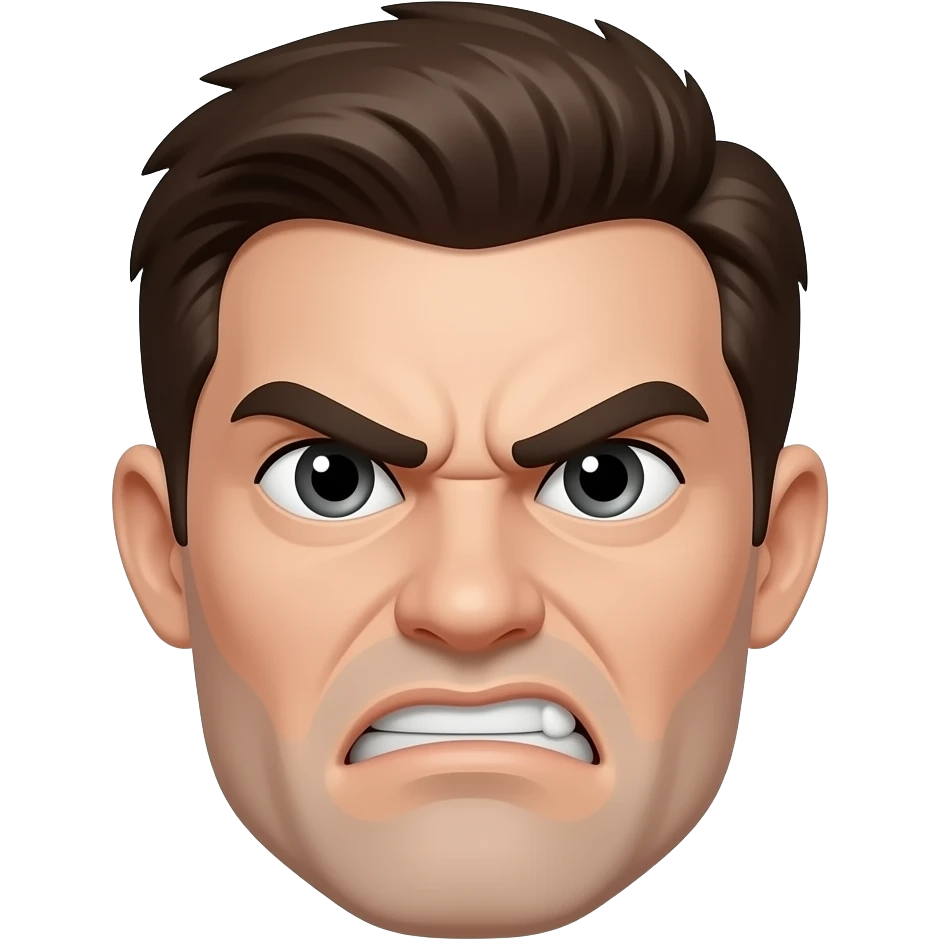 😡 emoji