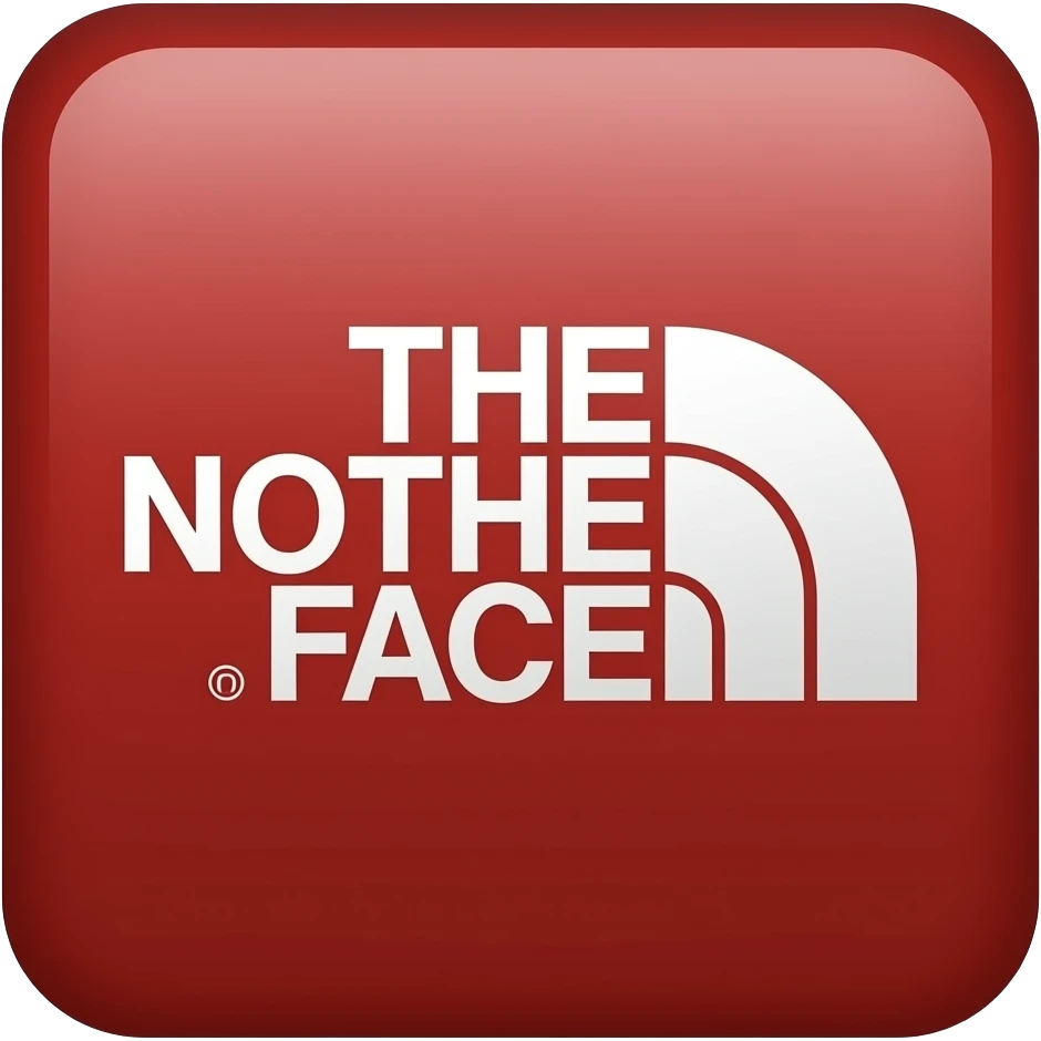 create me "the north face" logo emoji