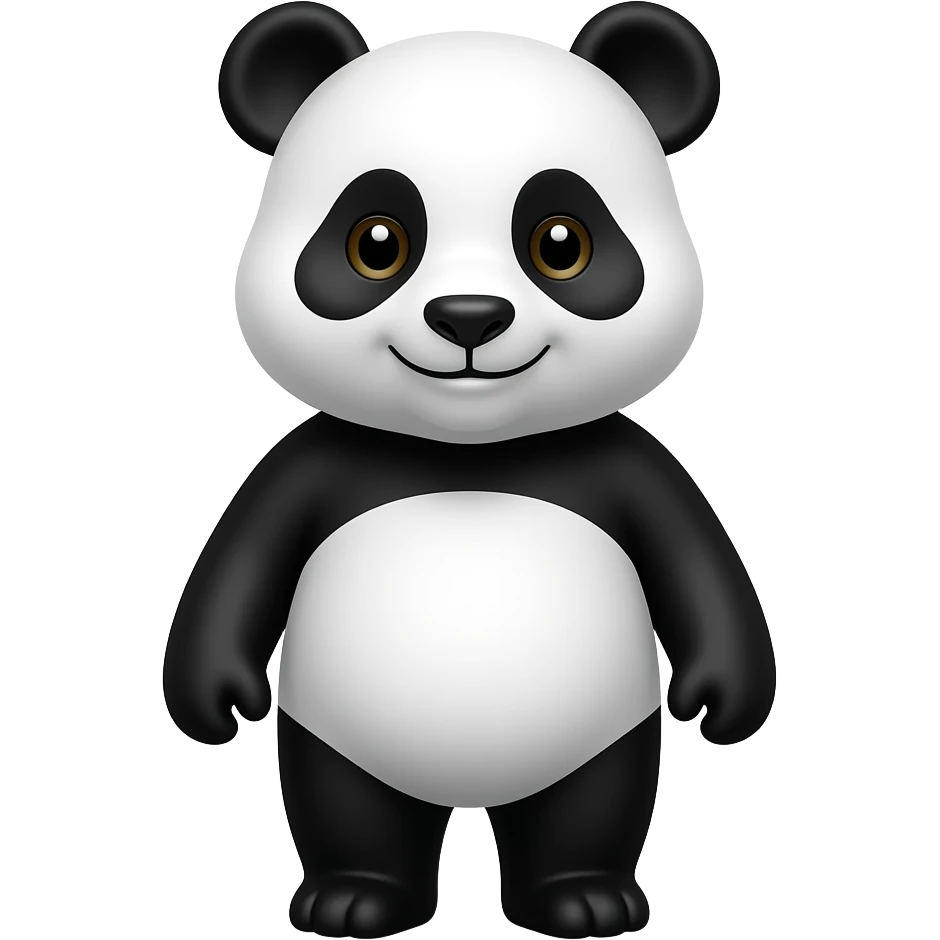 PANDA emoji