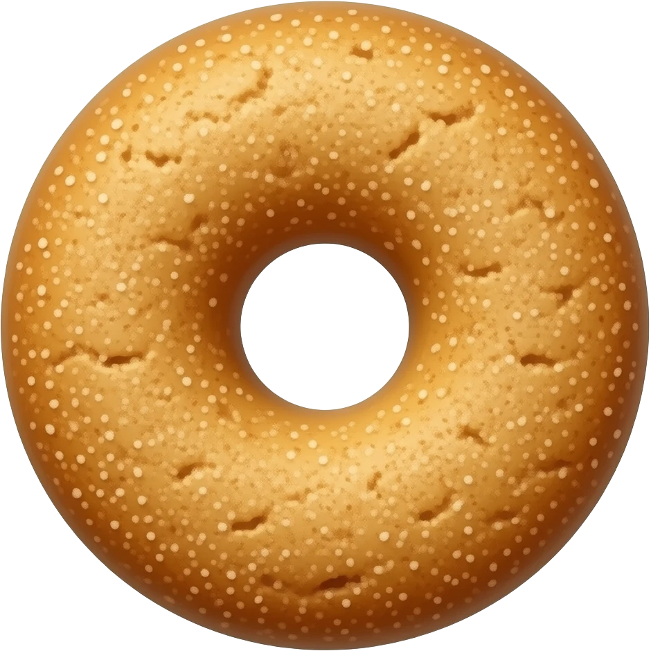a snickerdoodle cookie emoji