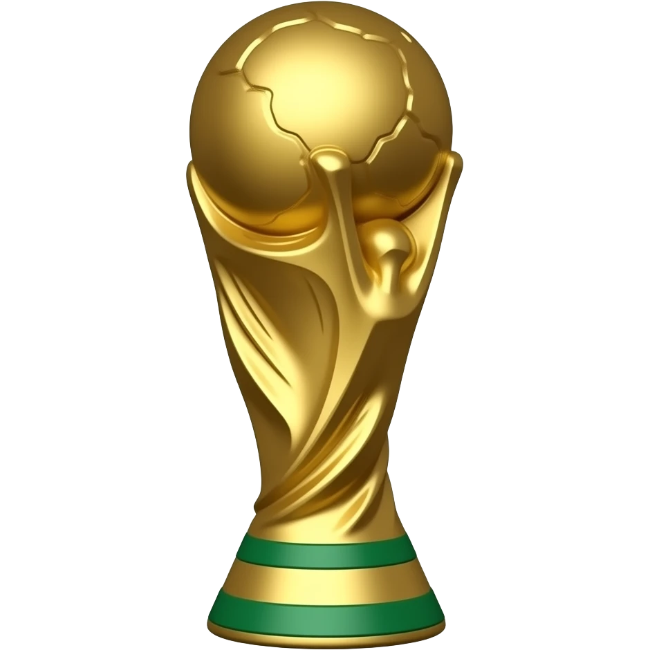 Fifa cup emoji