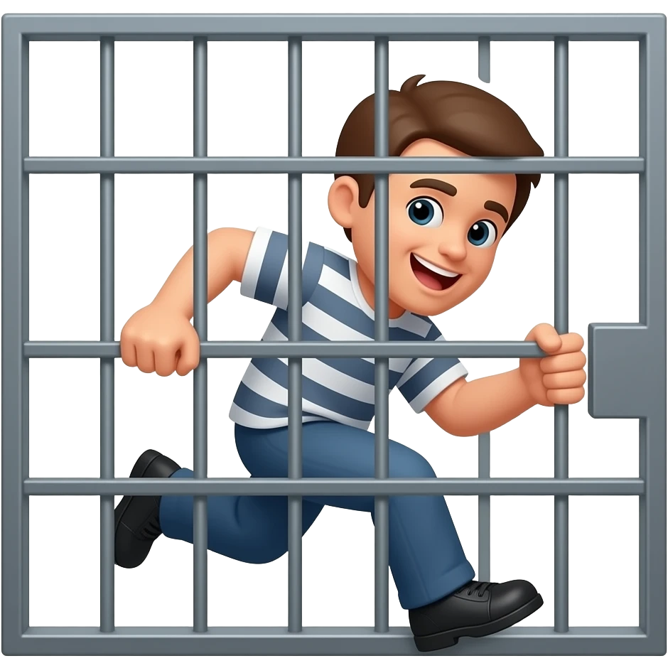Escape emoji