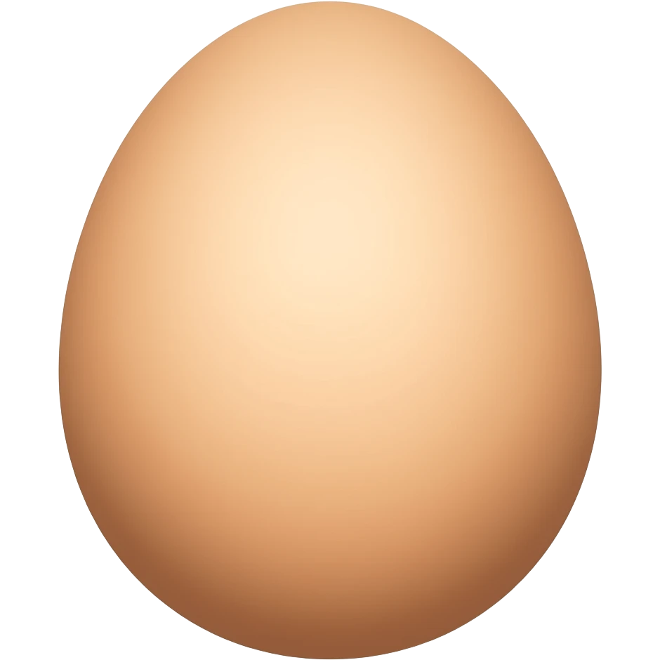 Egg emoji