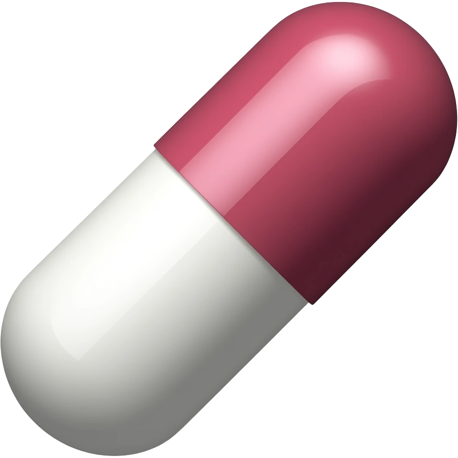 pill emoji