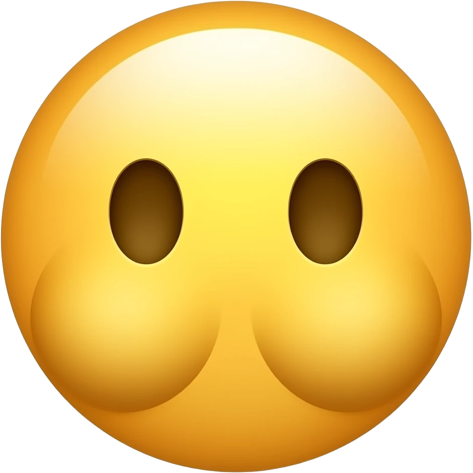 Use this emoji but giver it bigger boobs with cleavage showing emoji