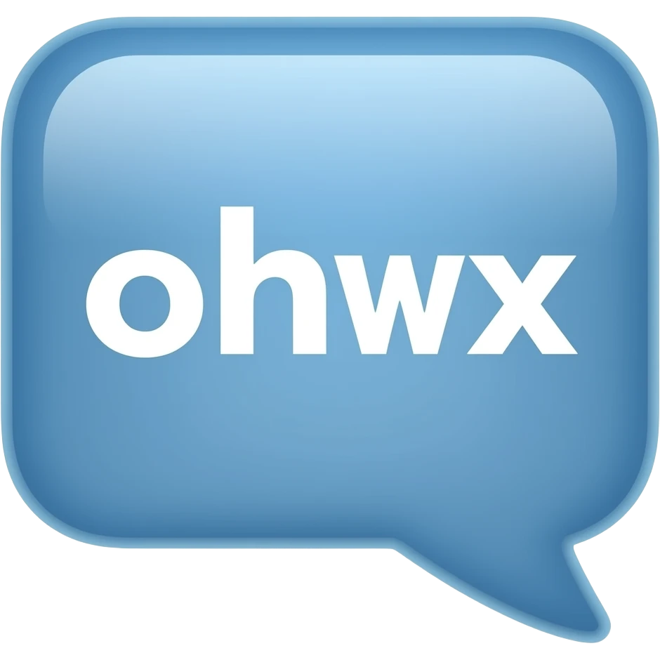 chatbot emoji