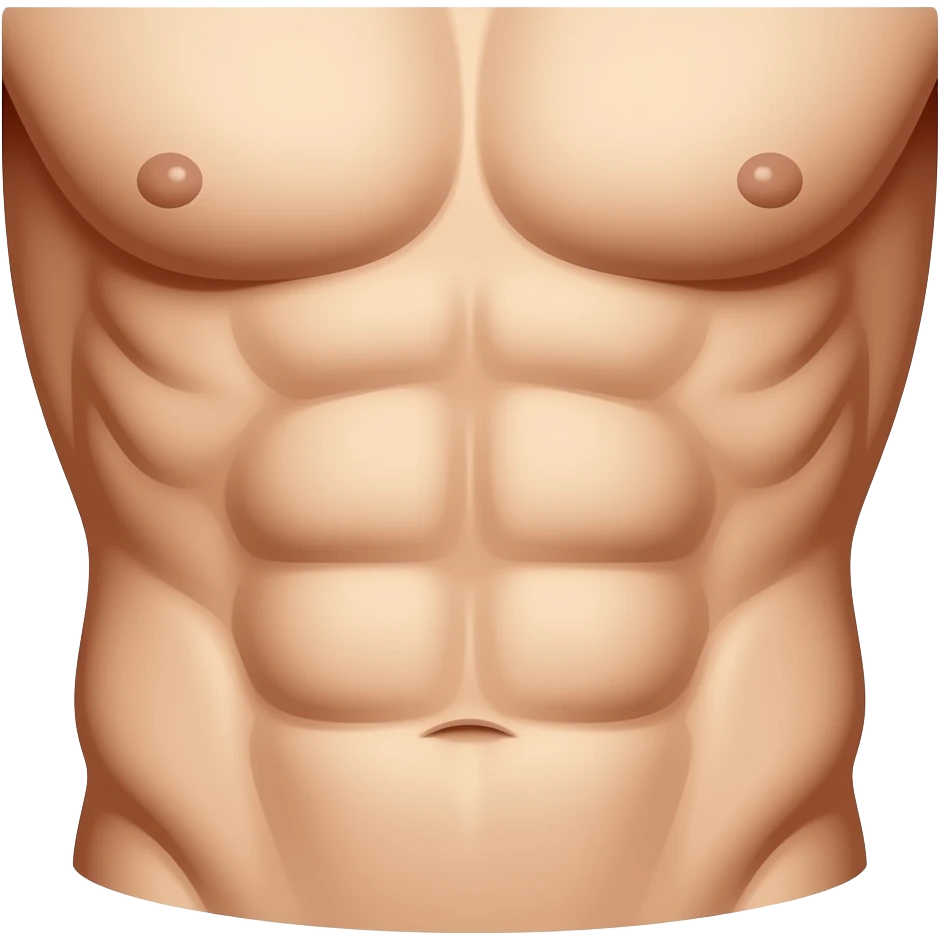 abdominal emoji