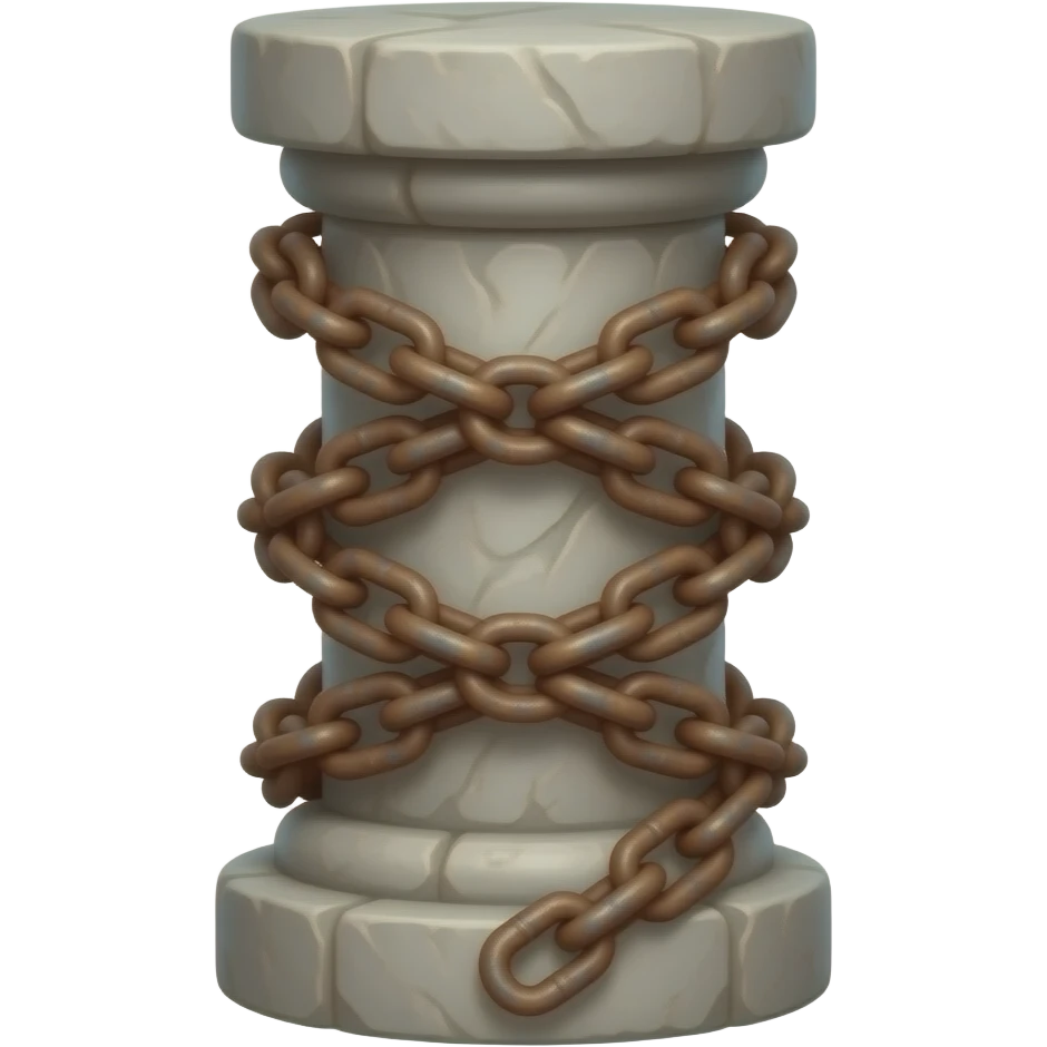Chains emoji