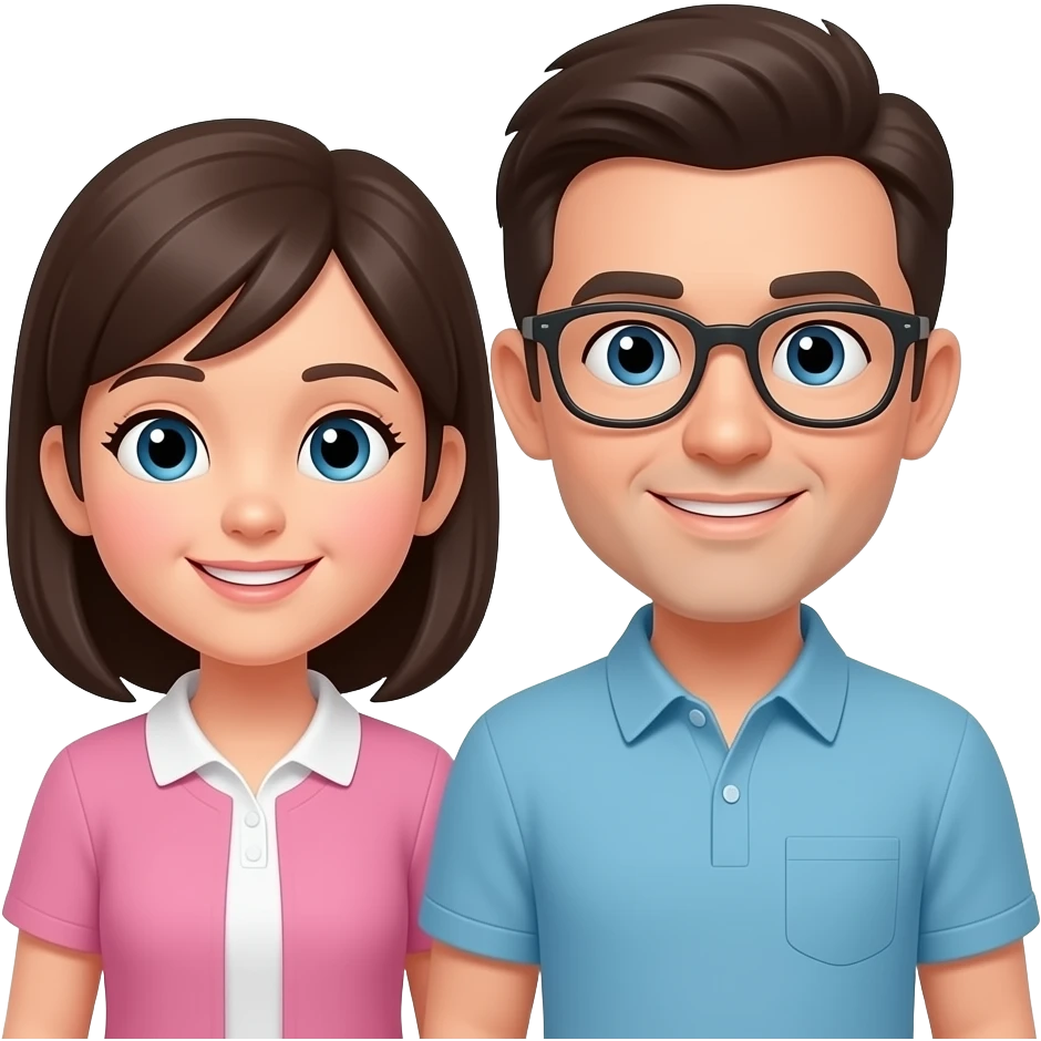 Padres emoji