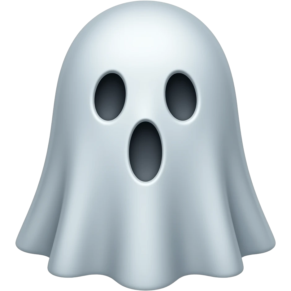 👻 emoji