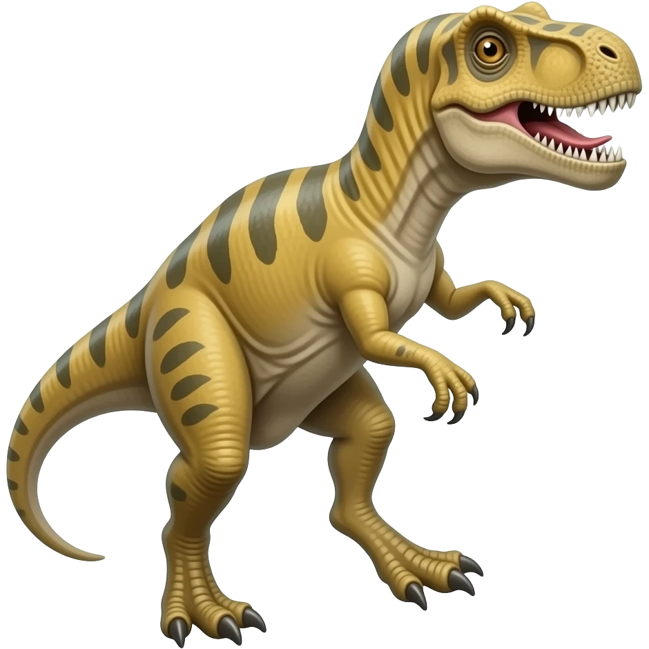 Allosaurus Dancing emoji