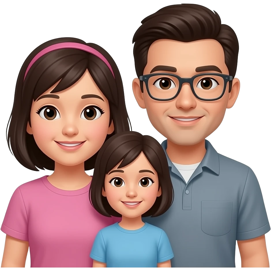 strefamily emoji