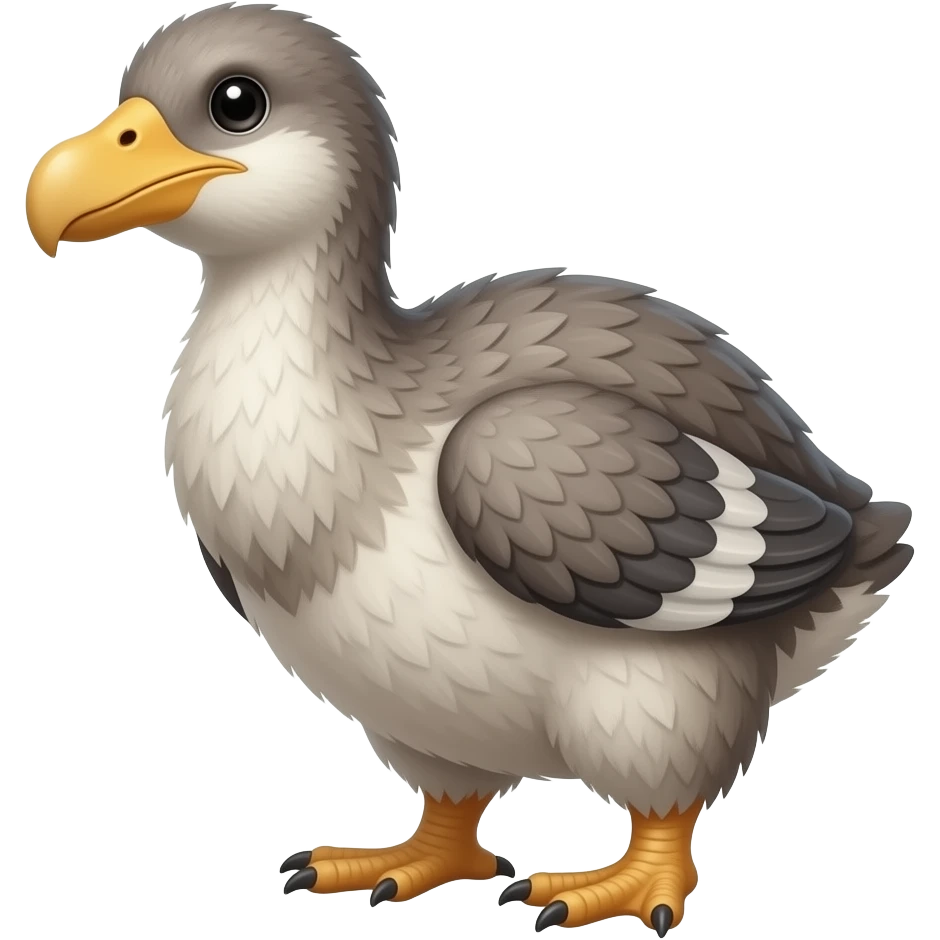 Dodo emoji