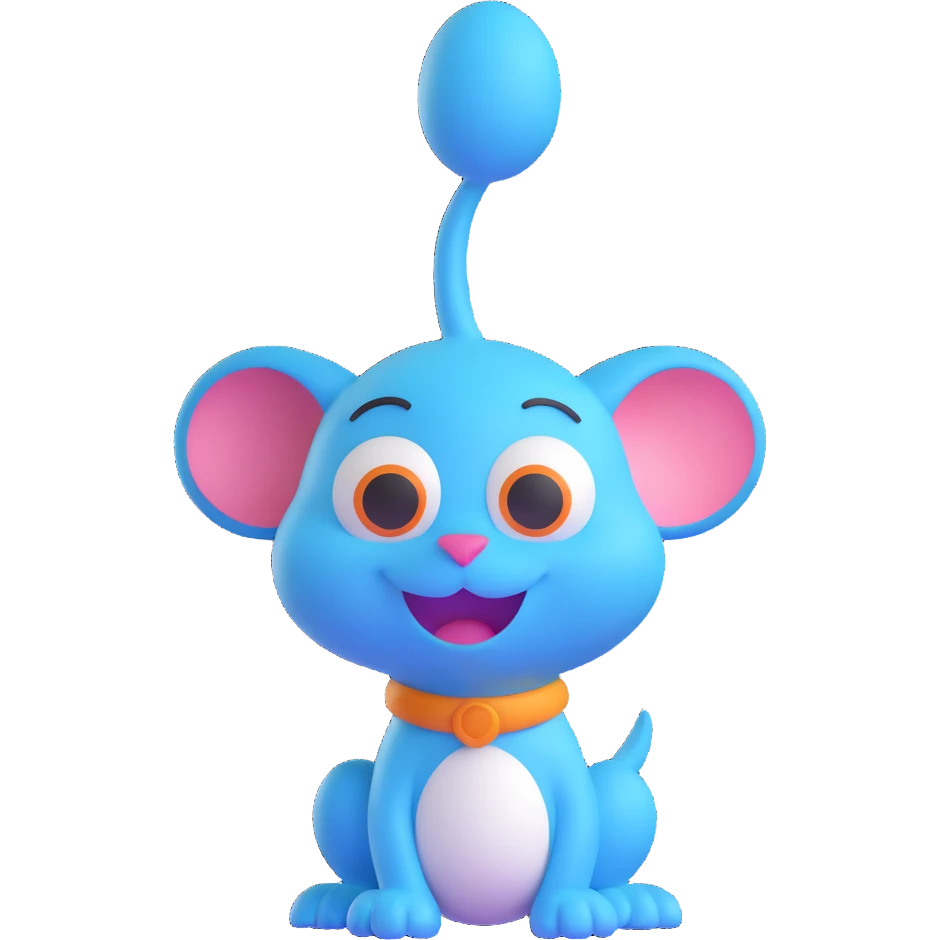 Oggy emoji