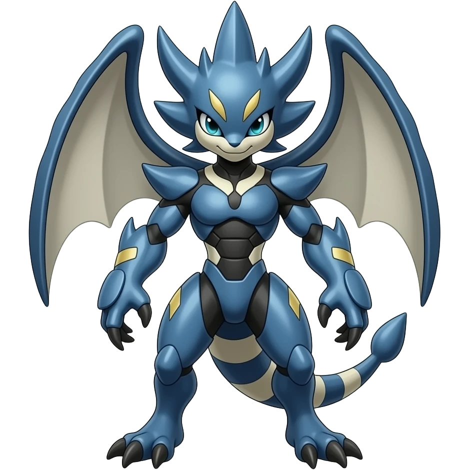 Latios-Dialga-Kyurem-Darkrai-Genesect-Exveemon-animal-hybrid emoji