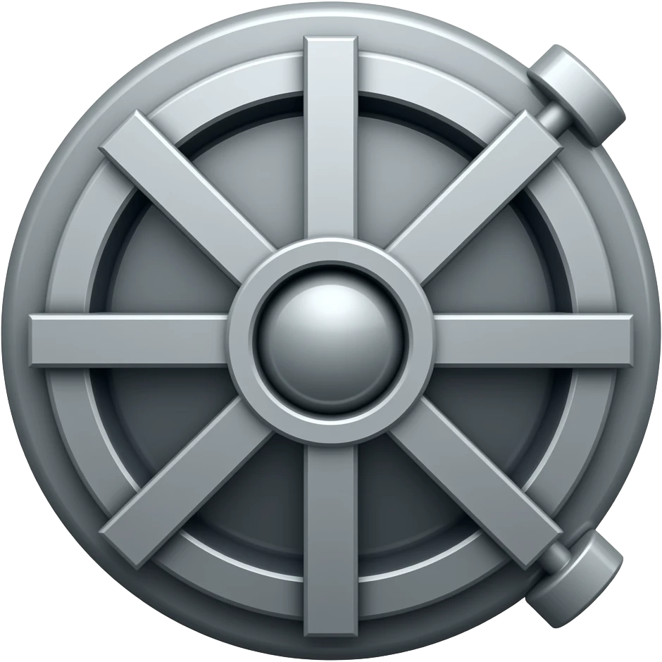 Vault emoji