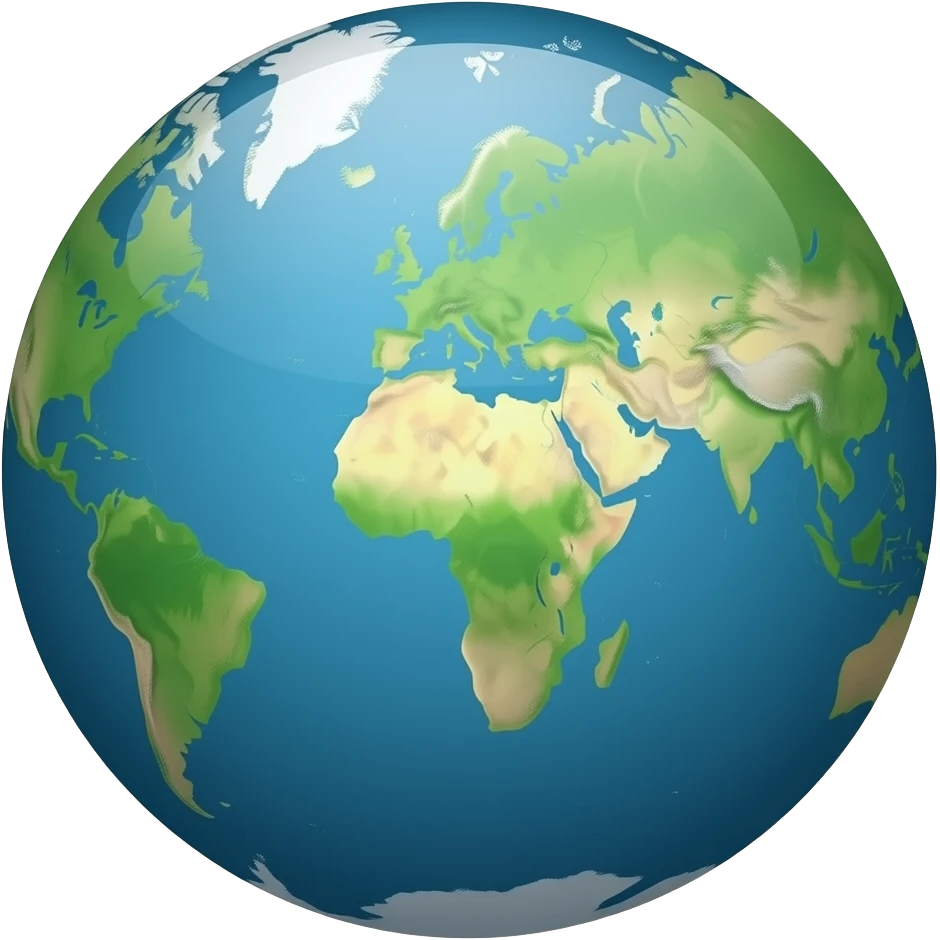 globe emoji