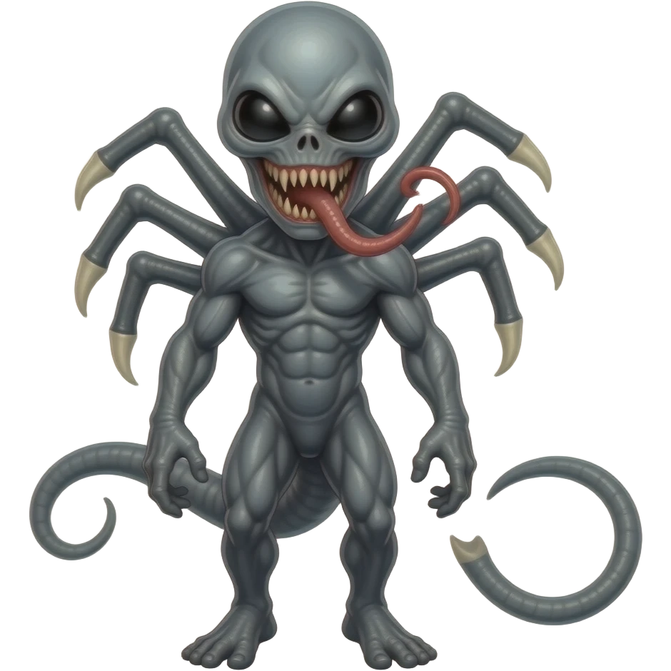 demogorgon emoji
